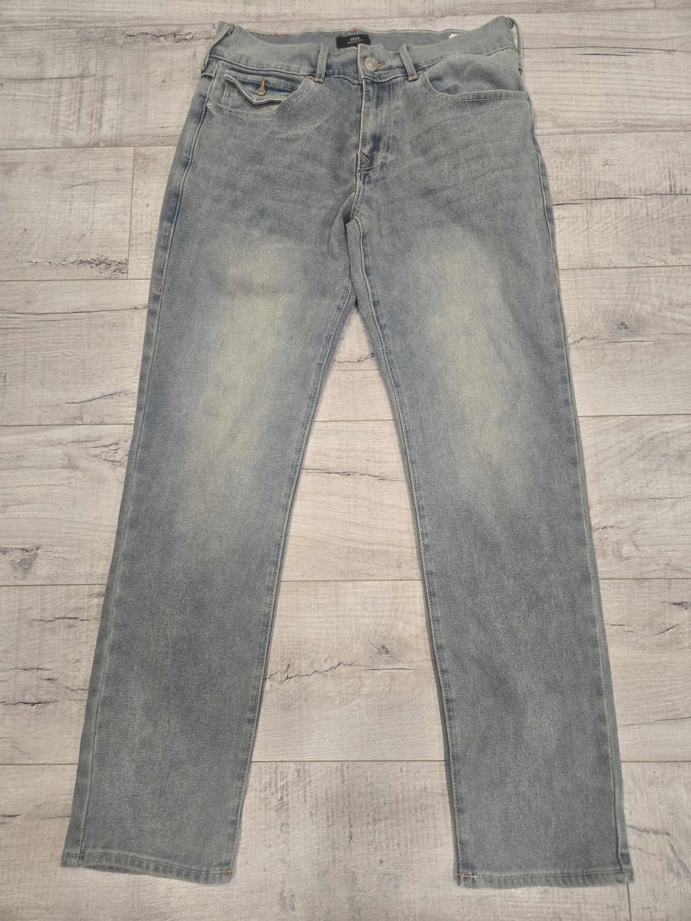 Men's TRUE RELIGION GENO RELAXED SLIM Jeans